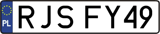 RJSFY49