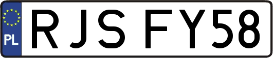 RJSFY58