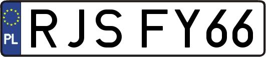 RJSFY66