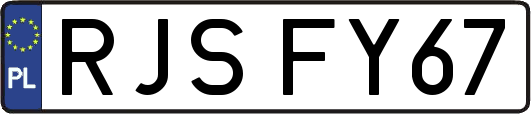 RJSFY67