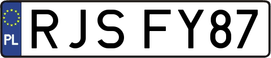 RJSFY87