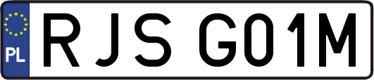 RJSG01M