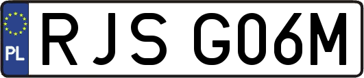 RJSG06M
