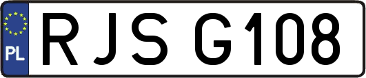 RJSG108