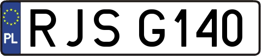 RJSG140