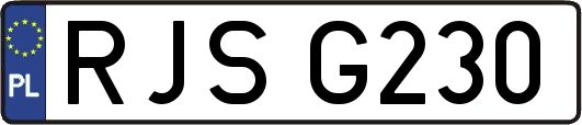 RJSG230