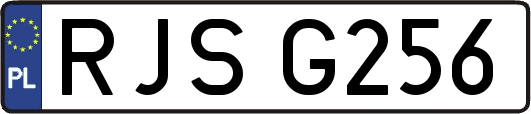 RJSG256