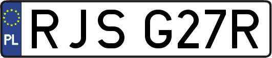 RJSG27R