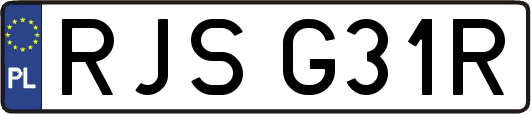 RJSG31R