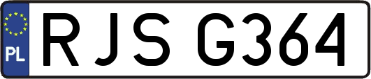 RJSG364