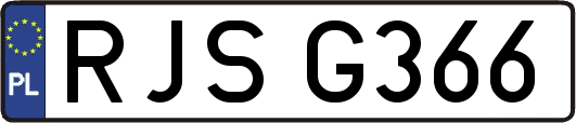 RJSG366