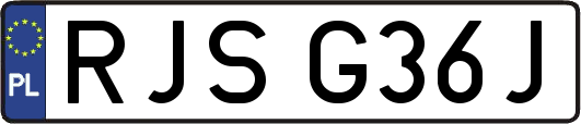 RJSG36J