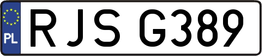 RJSG389