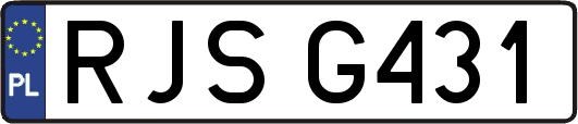 RJSG431