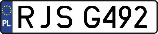 RJSG492