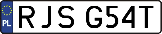 RJSG54T