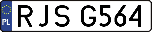 RJSG564