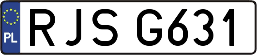 RJSG631