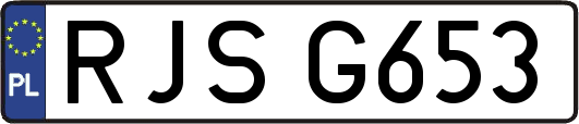 RJSG653