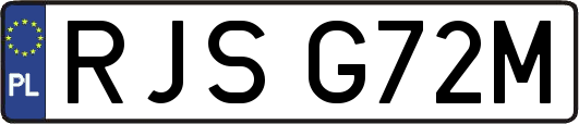 RJSG72M