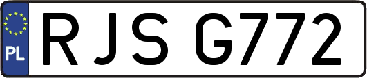RJSG772