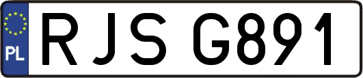 RJSG891