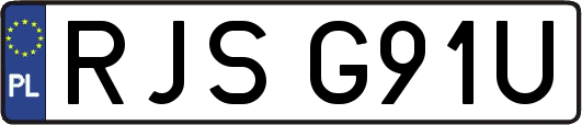 RJSG91U