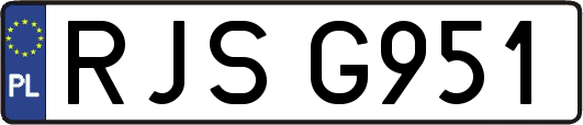 RJSG951