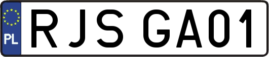 RJSGA01