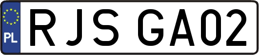 RJSGA02