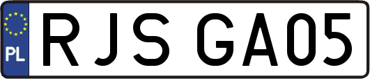 RJSGA05