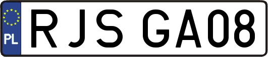 RJSGA08