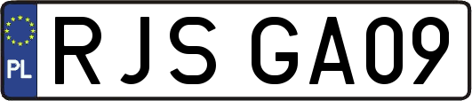 RJSGA09