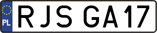 RJSGA17