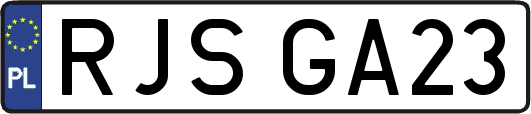 RJSGA23