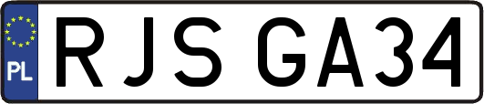 RJSGA34