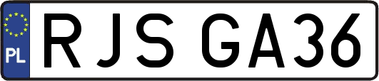 RJSGA36