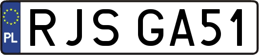 RJSGA51