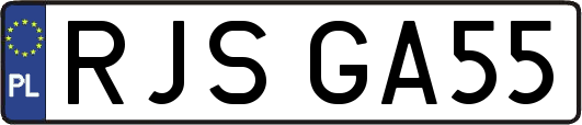 RJSGA55