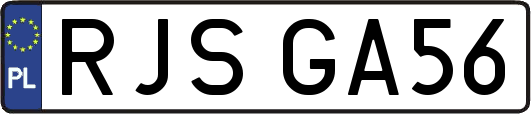 RJSGA56