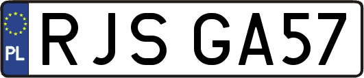 RJSGA57
