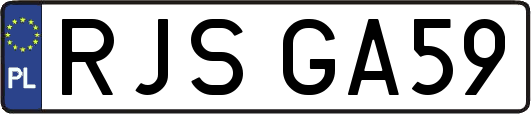 RJSGA59