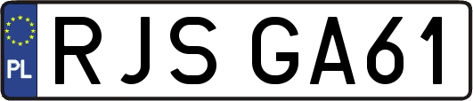 RJSGA61