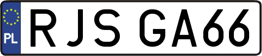 RJSGA66