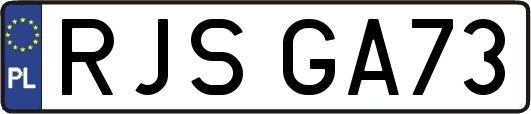 RJSGA73