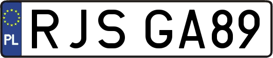 RJSGA89