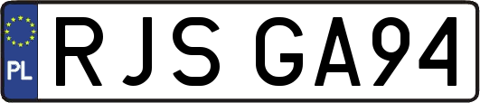 RJSGA94