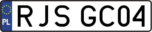 RJSGC04