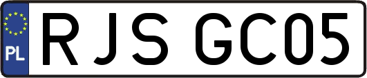 RJSGC05