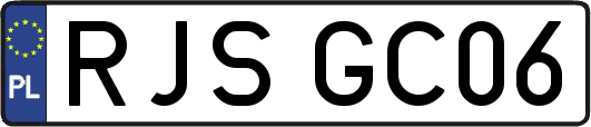 RJSGC06